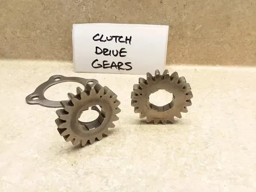 VTG 1972 Honda CL175-K6 CL 175 Engine Clutch Drive Gear Hardware PJ-15