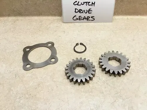 VTG 1972 Honda CL175-K6 CL 175 Engine Clutch Drive Gear Hardware PJ-15