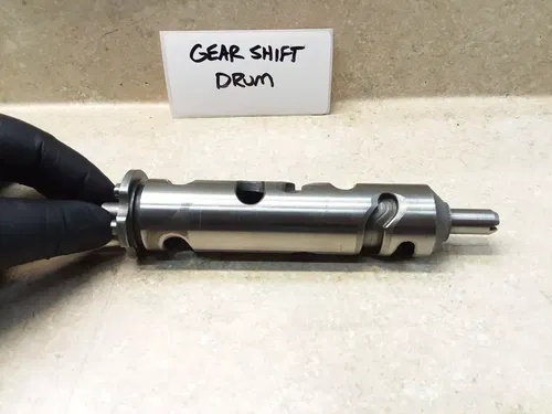 VTG CB 77 Honda CB77 Super Hawk Engine Gear Shift Drum PJ-24