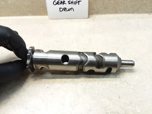 VTG CB 77 Honda CB77 Super Hawk Engine Gear Shift Drum PJ-24