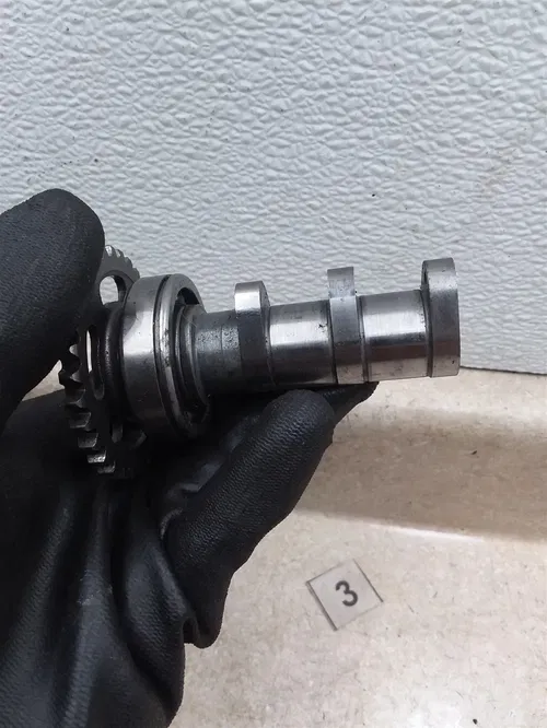 Yamaha YZ250F Engine Camshaft 2004 #3 ANX ARP E18