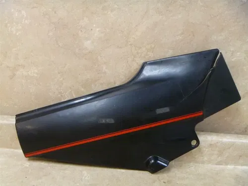 Kawasaki 1000 ZG CONCOURSE ZG1000 Used Right Side Cover Vintage 1990 #SC44
