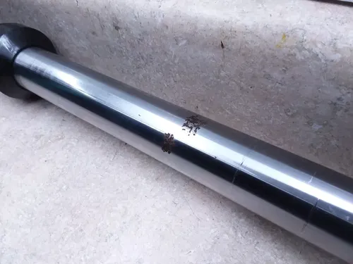 Kawasaki 550 GPZ KZ KZ550-D GP-Z GPz550 LEFT Front Fork 1981 ANX-C49