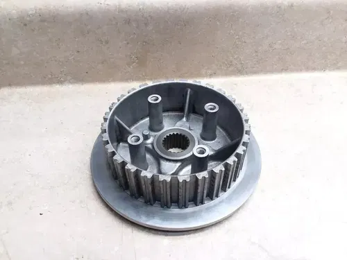 VTG 1985 Honda XR600 XR600R Engine Clutch Center Hub Boss PJ-19