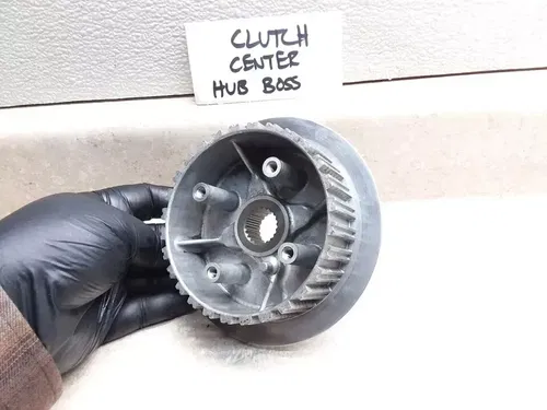 VTG 1985 Honda XR600 XR600R Engine Clutch Center Hub Boss PJ-19