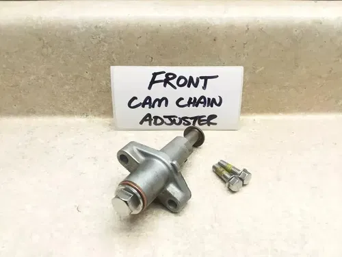 1988 Kawasaki VN 1500 Vulcan VN1500-A2 Engine Front Head Cam Chain Adjuster PJ11