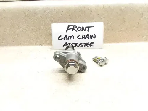 1988 Kawasaki VN 1500 Vulcan VN1500-A2 Engine Front Head Cam Chain Adjuster PJ11