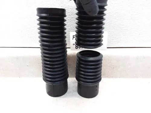 VTG 1970 Yamaha XS1 650 Front Fork Boot Rubber Gators PJ-14