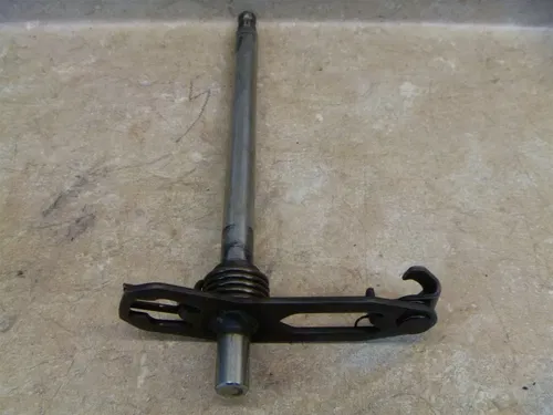 Yamaha 350 YFM WARRIOR YFM350 Used Engine Shift Shaft 2001 YB52