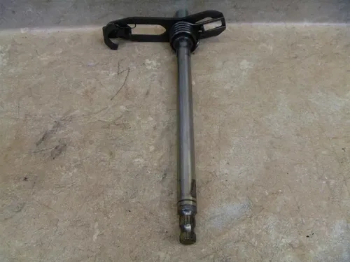 Yamaha 350 YFM WARRIOR YFM350 Used Engine Shift Shaft 2001 YB52