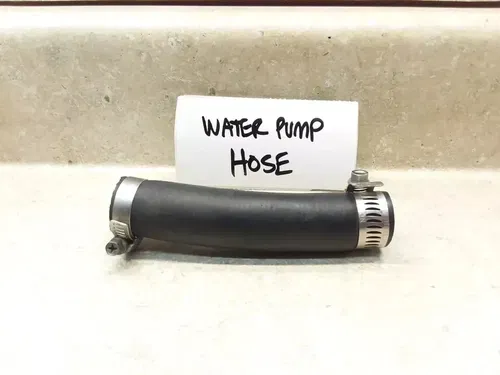 1992 KTM 250SX 250 SX Engine Water Pump Cover Hose to Cylinder PJ-2