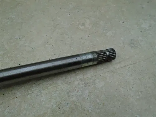 Suzuki 400 GN GN400 Engine Shift shaft 1981 1982 SM396