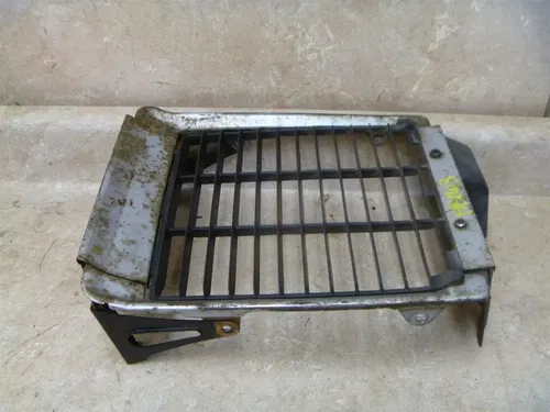 Honda 500 GL SILVERWING GL500-I INTERSTATE Radiator Cover 1982 HB163