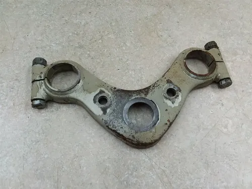 Husqvarna 250 WR250 HUSKY Top Triple Clamp 1976 VTG ANX B215