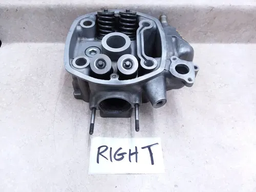 Honda 500 CX Standard CX500 Engine Right Cylinder Head 1978 1979 ANX-C41 PJ