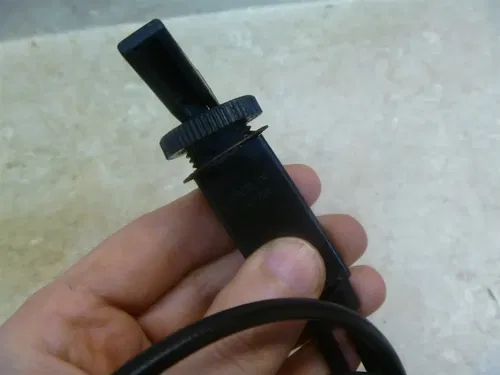 POLARIS 500 INDY TRAIL DELUXE Used Chock Cable 1990 RB RB15