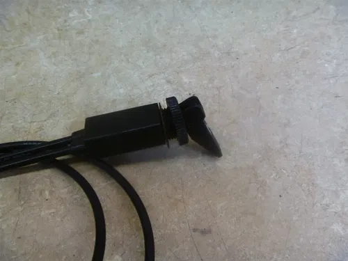 POLARIS 500 INDY TRAIL DELUXE Used Chock Cable 1990 RB RB15