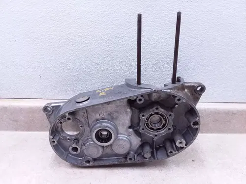 Bultaco 250 Trials Sherpa T Model 49 Engine Right Crank Case 1969 1970 ANX-C