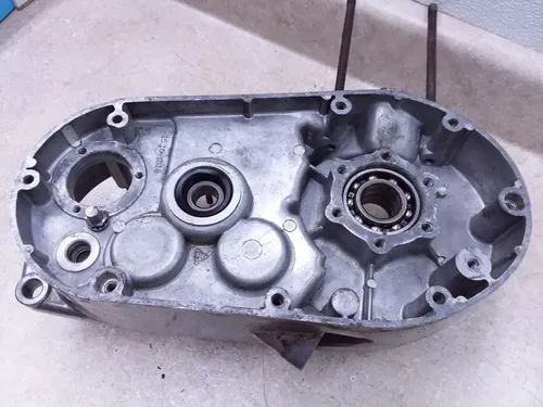 Bultaco 250 Trials Sherpa T Model 49 Engine Right Crank Case 1969 1970 ANX-C