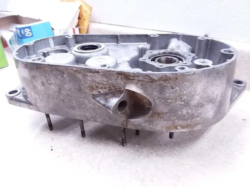 Bultaco 250 Trials Sherpa T Model 49 Engine Right Crank Case 1969 1970 ANX-C