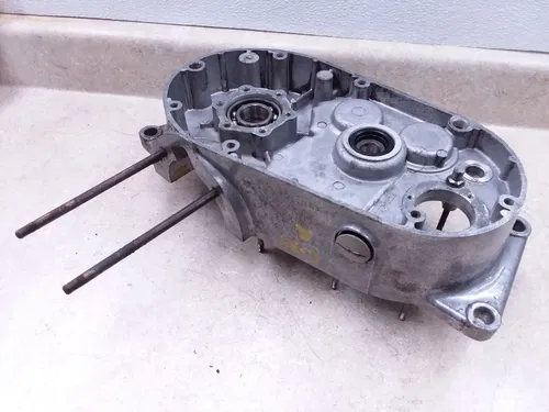 Bultaco 250 Trials Sherpa T Model 49 Engine Right Crank Case 1969 1970 ANX-C