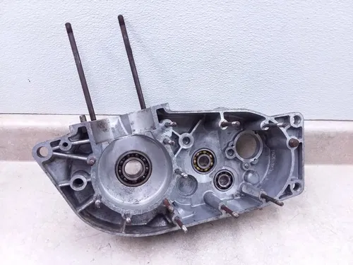 Bultaco 250 Trials Sherpa T Model 49 Engine Right Crank Case 1969 1970 ANX-C