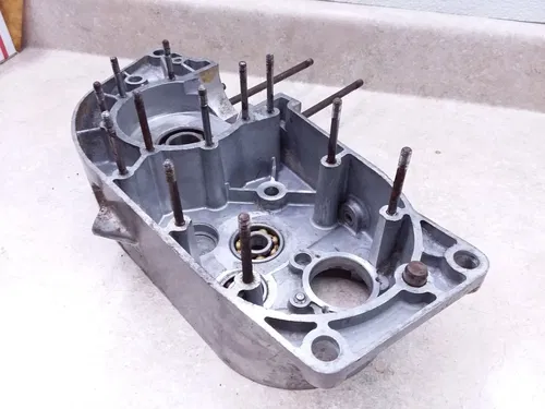 Bultaco 250 Trials Sherpa T Model 49 Engine Right Crank Case 1969 1970 ANX-C