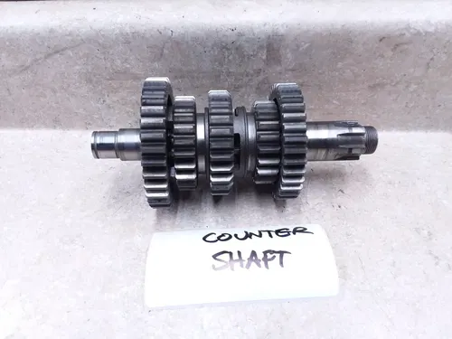 Yamaha 250 DT250 Enduro Engine Transmission Counter Shaft Vintage 1978 ANX-C30
