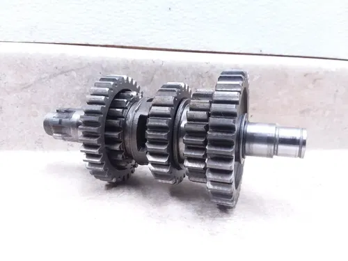 Yamaha 250 DT250 Enduro Engine Transmission Counter Shaft Vintage 1978 ANX-C30