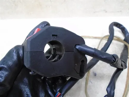 Kawasaki 250 EX EX250 NINJA Used Right Handlebar Switch 1986 KB84