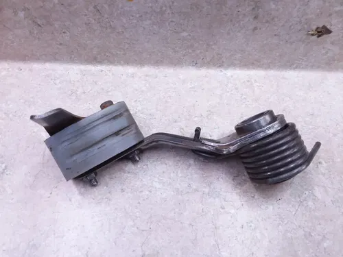 Yamaha 250 DT DT250 Enduro Swingarm Chain Guide & Spring Vintage 1978 ANX-C30