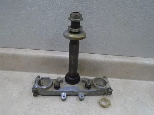 Yamaha 350 TT TT350 Used Steering Stem 1986 YB165