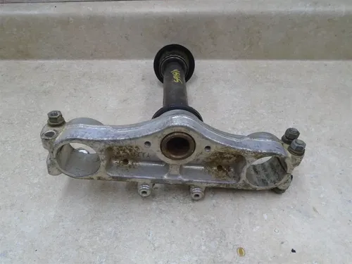 Yamaha 350 TT TT350 Used Steering Stem 1986 YB165