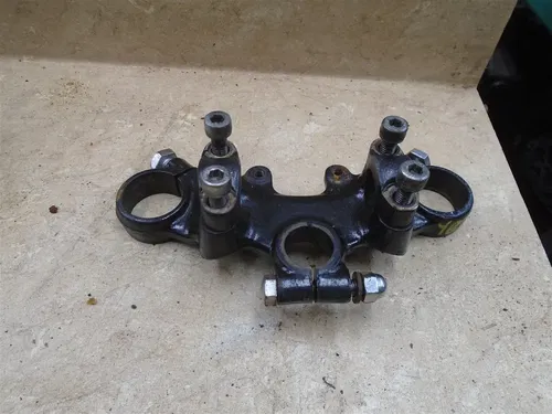 Yamaha 360 RT1 ENDURO Used Top Triple Clamp 1971 YB215 WD