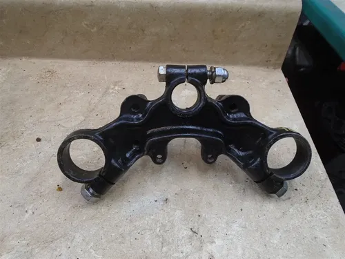 Yamaha 360 RT1 ENDURO Used Top Triple Clamp 1971 YB215 WD