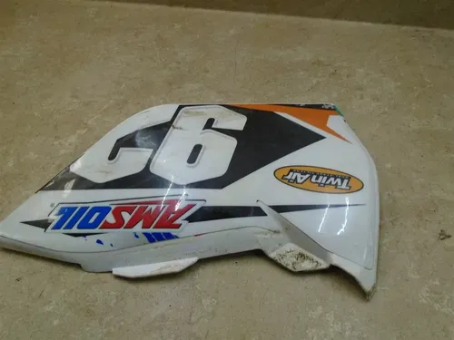 2018 KTM 150 250 500 EX SX Used Left Side Cover SR-438
