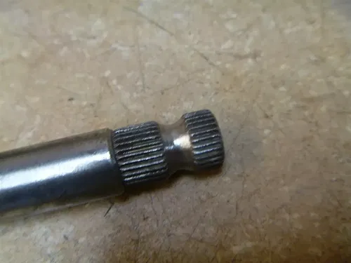 Honda 750 CB CB750-K CB750K Used Engine Shift Shaft 1982 HB183