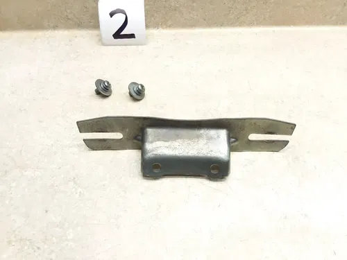 1996 Yamaha Virago XV 1100 XV1100 License Plate Stay Bracket ANX-A53 #2