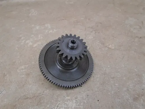 Yamaha 80 YFM BADGER YFM80 Used Engine Starter Gear 1987 YB145