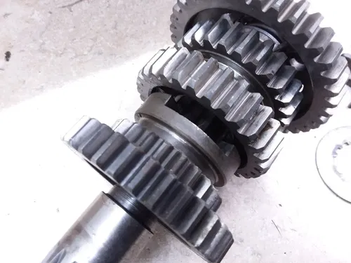Yamaha 360 Enduro RT2 Engine Transmission Counter Shaft Gears 1972 RT3 ANX-B221
