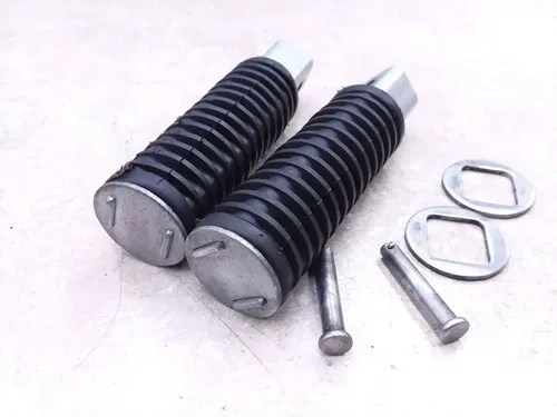 Honda 125 CB CB125 CB125S Rear Step Foot Peg Footpeg Peg Pair 1980 ANX-C45