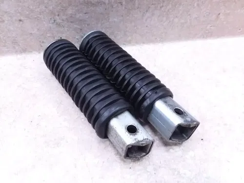 Honda 125 CB CB125 CB125S Rear Step Foot Peg Footpeg Peg Pair 1980 ANX-C45