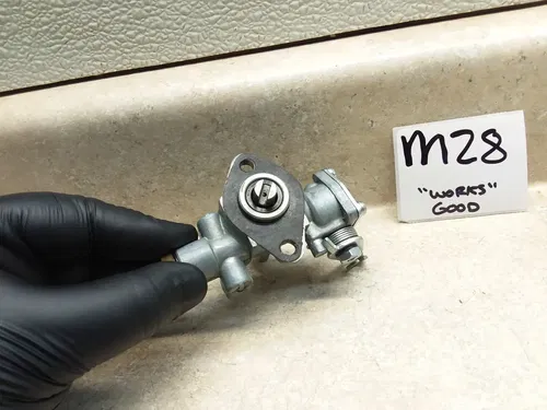 VTG 1970 Suzuki T250-II Hustler Engine Oil Pump Assembly ANX-B216 #M28