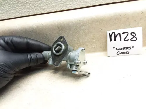VTG 1970 Suzuki T250-II Hustler Engine Oil Pump Assembly ANX-B216 #M28