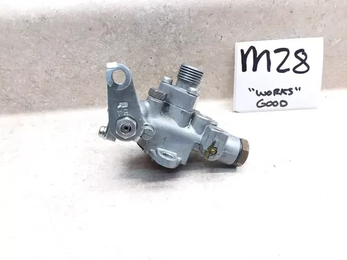 VTG 1970 Suzuki T250-II Hustler Engine Oil Pump Assembly ANX-B216 #M28