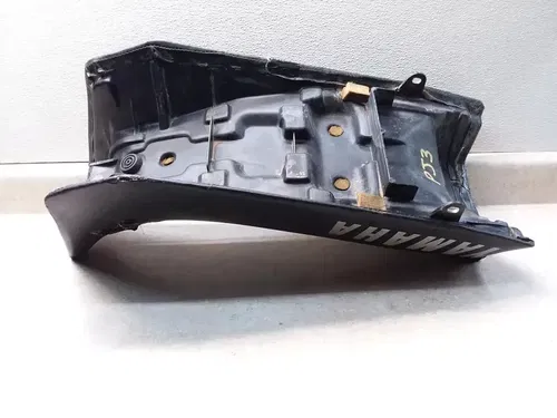 1984 Yamaha TT600 TT 600 Seat Pan Base Assembly PJ-3