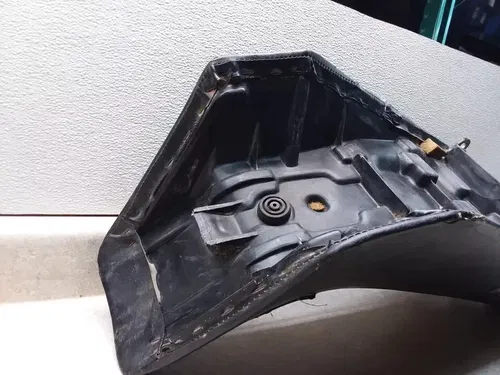1984 Yamaha TT600 TT 600 Seat Pan Base Assembly PJ-3