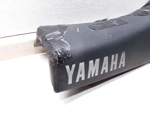 1984 Yamaha TT600 TT 600 Seat Pan Base Assembly PJ-3