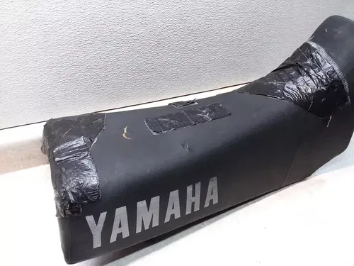 1984 Yamaha TT600 TT 600 Seat Pan Base Assembly PJ-3