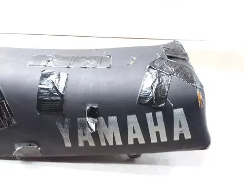 1984 Yamaha TT600 TT 600 Seat Pan Base Assembly PJ-3